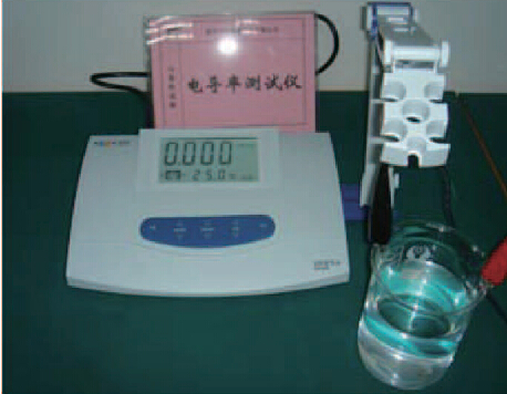 Conductivity tester